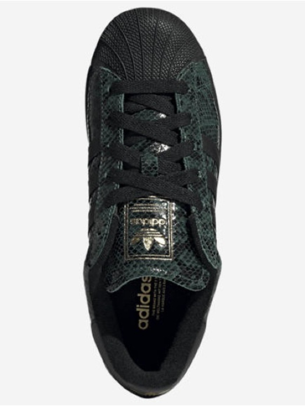 Adidas superstar 2 snakeskin 
Brand new - Picture 9 of 12